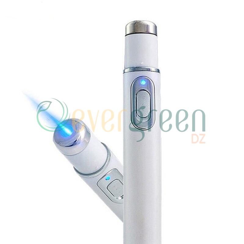 Stylo Luminothérapie Pour Acné Et Taches Brunes - Soin Localisé Visage - Neuf