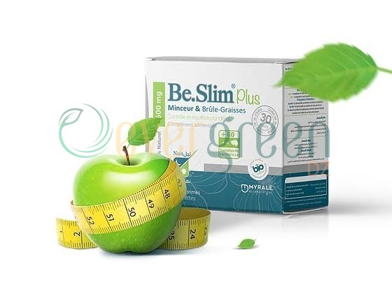 Be.Slim plus 180 cp + 60 sucrettes – EVERGREEN dz